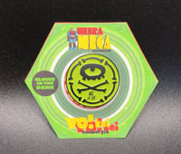 Ultra Mega Jolly Monster Enamel Pin