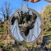 Image 1 of Miroir montagneux