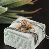 Turtle Necklace