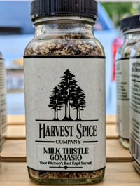 Image 2 of Gamasio with Milk Thistle Seed and Neetle 