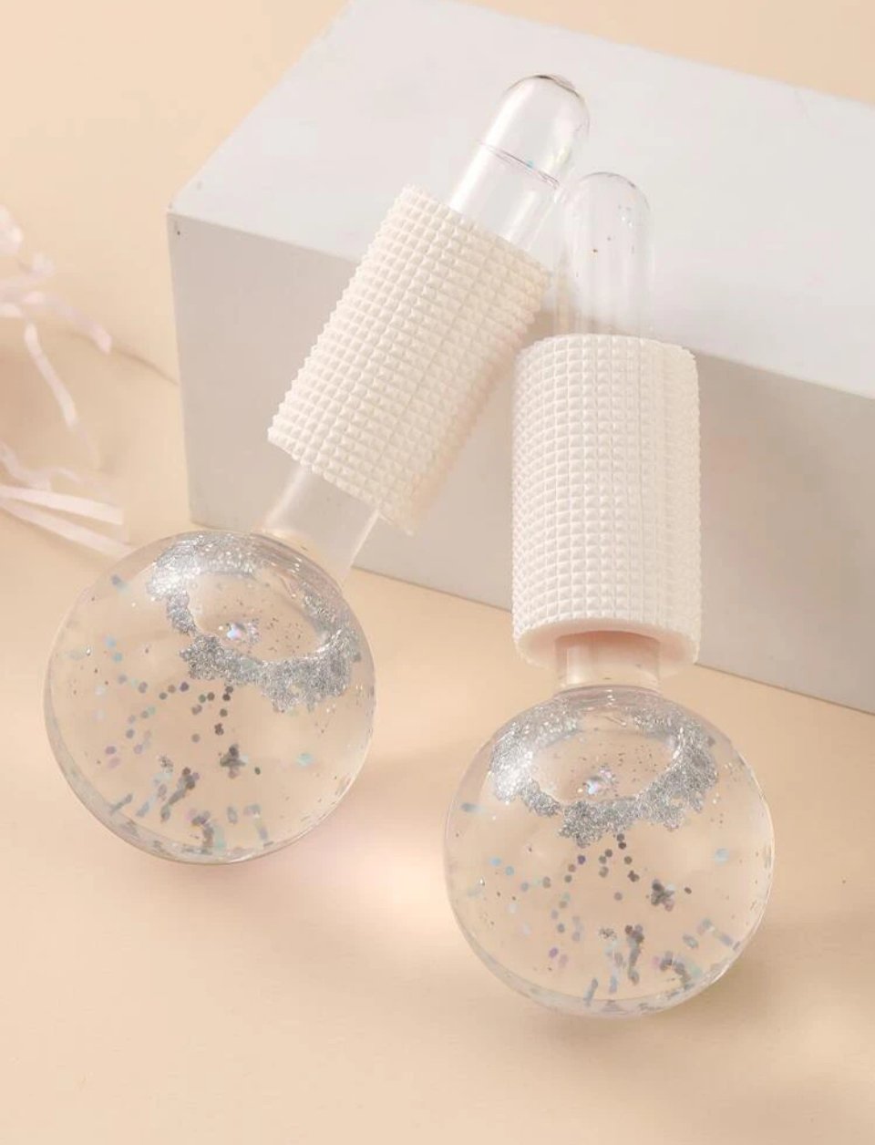 Image of Sarah Face Globes