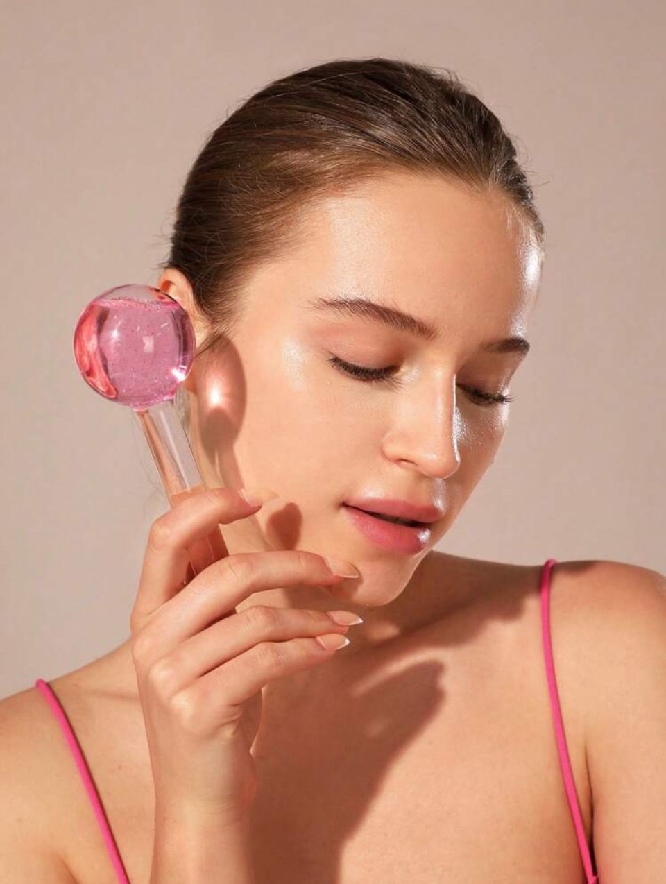 Image of Sarah Face Globes