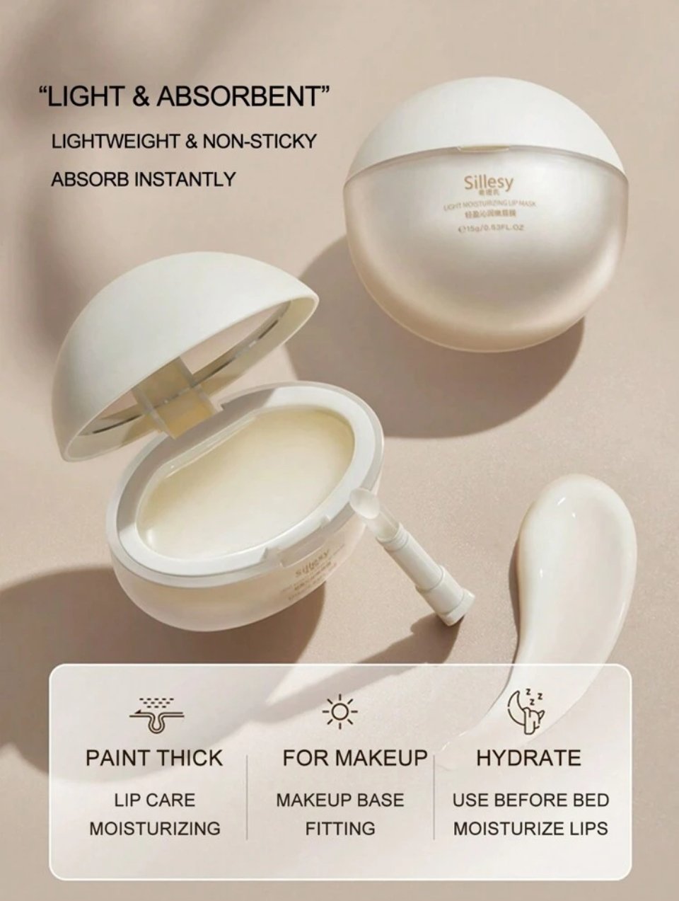 Image of Cori Lip Mask