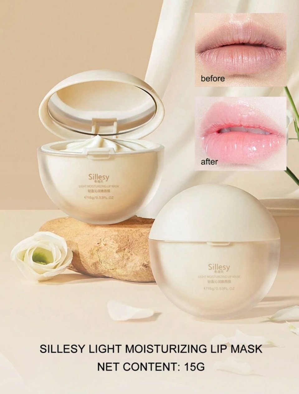 Image of Cori Lip Mask