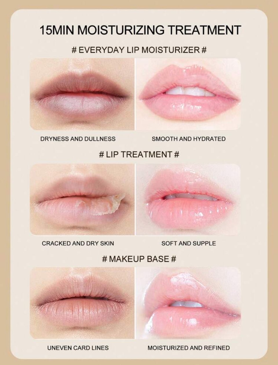 Image of Cori Lip Mask