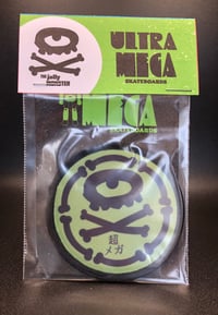 Ultra Mega Jolly Monster Patch
