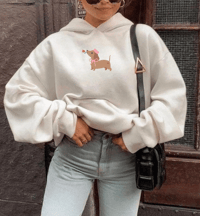 Image 1 of I Long For You Hoodie