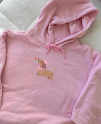 Image 2 of I Long For You Hoodie