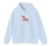 Image 4 of I Long For You Hoodie