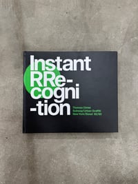 Image 1 of Instant Recognition – Thomas Christ