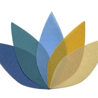 Image 2 of Halcyon | Stylized Leaf Mobile