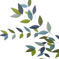 Image 1 of Scenic | Stylized Leaf Mobile