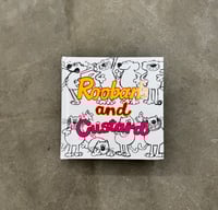 Image 1 of Roobarb and Custard - Idea Books