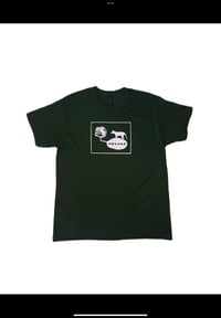 Forest Green Thylacine T-Shirt