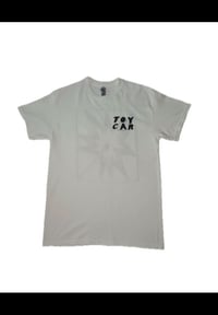 White Matchstick T-shirt