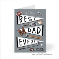 Image 2 of Best Dad Ever