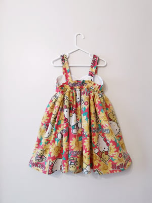 Image of Hello Kitty Sunflower Dress - 6 years