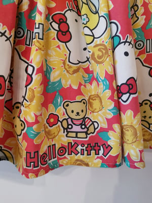 Image of SALE Hello Kitty Sunflower Dress - 6 years