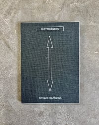 Image 1 of Subtarráneos - Enrique Escandell