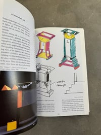 Image 8 of George J Sowden Designing 1970 - 1990 - George Sowden