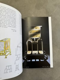 Image 9 of George J Sowden Designing 1970 - 1990 - George Sowden