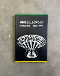 Image 1 of George J Sowden Designing 1970 - 1990 - George Sowden