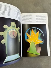 Image 11 of George J Sowden Designing 1970 - 1990 - George Sowden