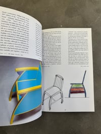 Image 12 of George J Sowden Designing 1970 - 1990 - George Sowden