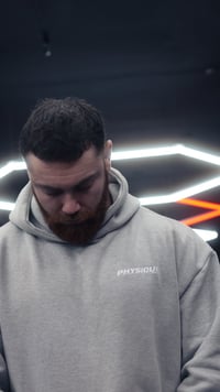 Image 1 of Physique Pro - Heavy Oversized Hoodie