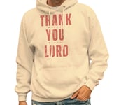 Image 3 of THANK YOU LORD Sand Color Hoodie/Unisex 
