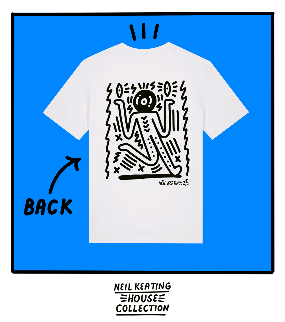 House Collection Tee #3 Limited Edition