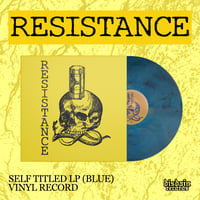 Image 3 of Resistance - Self Titled Album LP