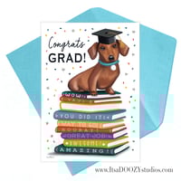 Image 1 of Congrats Grad!