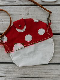 Image 2 of Slouchy Mushroom Purse