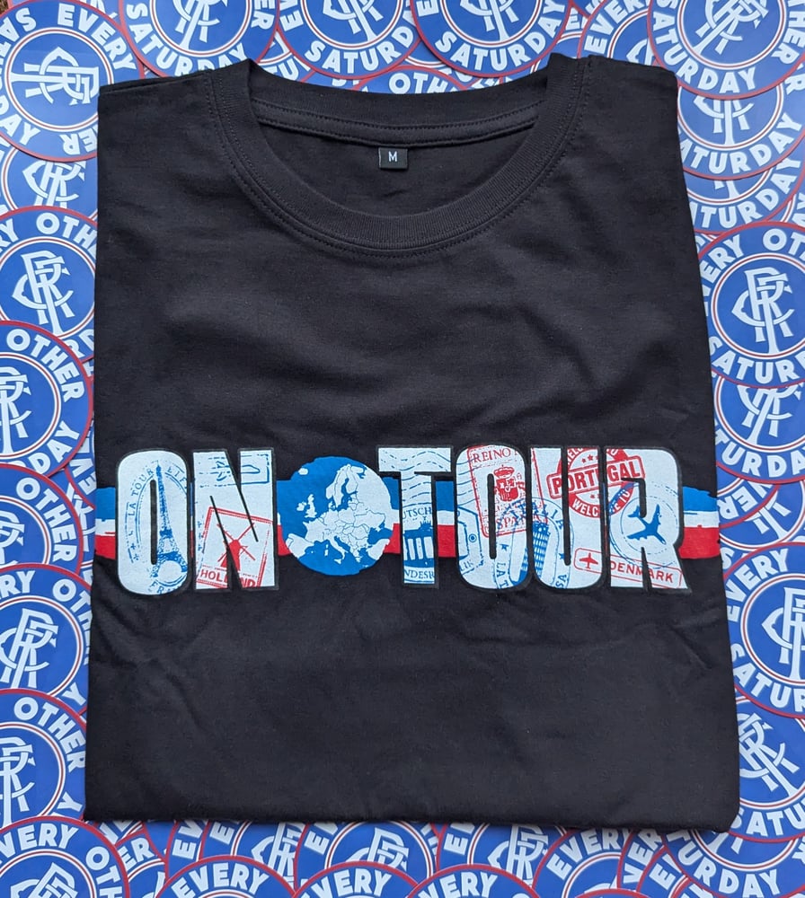 Image of On Tour Tee