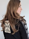 Compass and Cross Sweater 