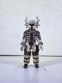 Image 1 of Grayscale Spaceduke