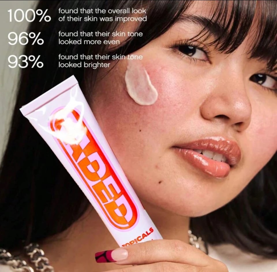 Image of Faded Topical Cream
