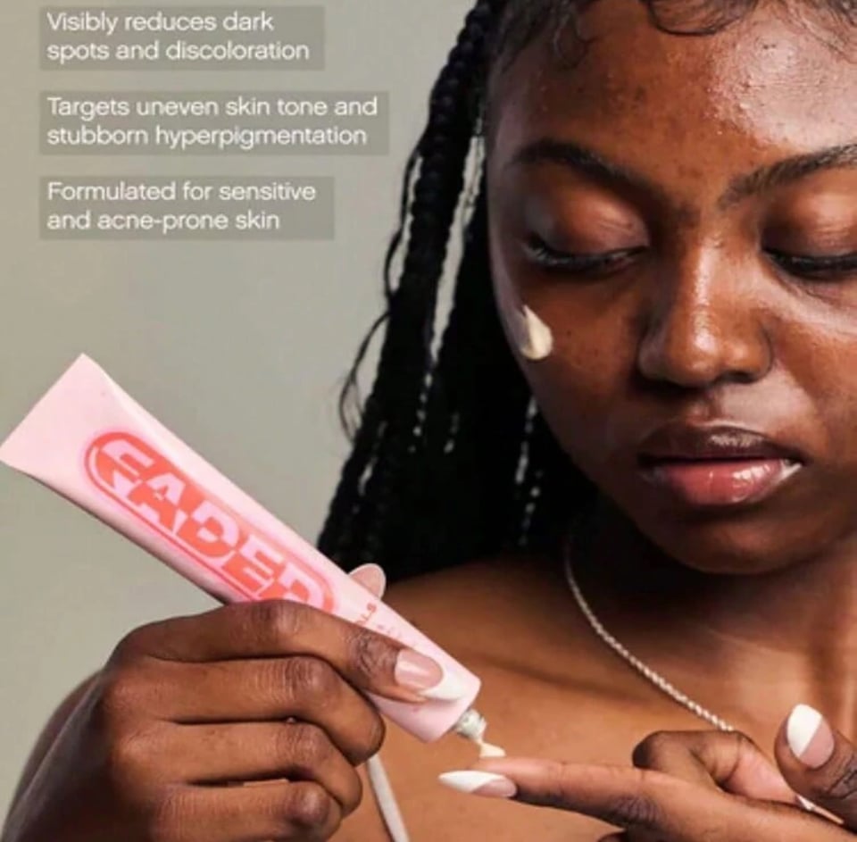 Image of Faded Topical Cream