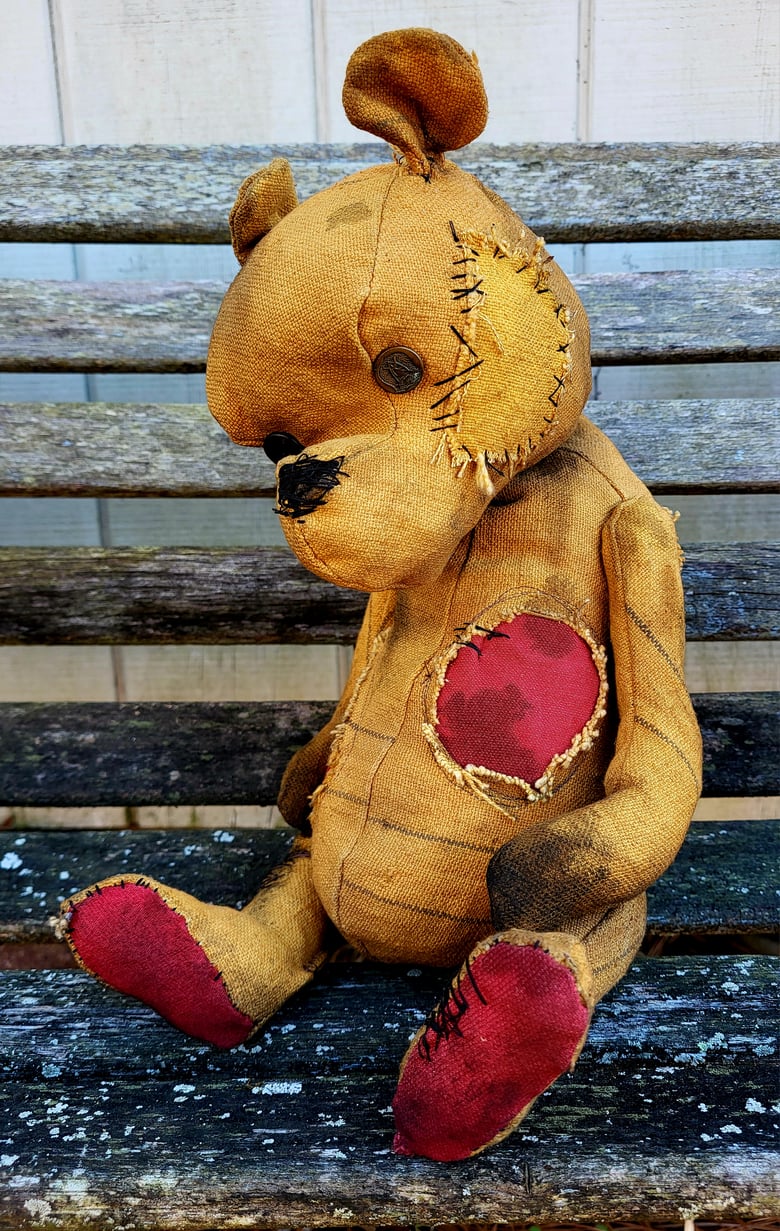Image of Fabian's Finest Forgottens Pooh #1