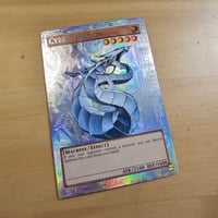Image 4 of Cyber Dragon Etched Borderless Card