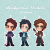 Bridgerton Stickers