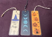 Laminated Bookmark with Tassel 