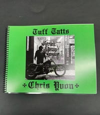 TUFF TATS FLASH BOOK