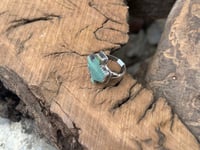 Image 4 of Green Kingman Texas Ring 