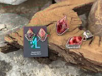 Image 5 of Red Crimson Diamond Set