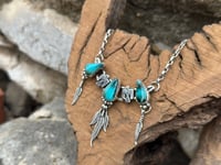 Image 4 of Smokey Siearra Bella Thunderbird Necklace
