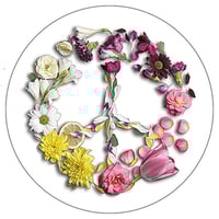 peace flower - ST