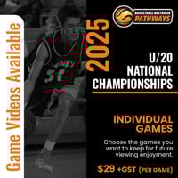 Single Game - 2025 U20 National Championships
