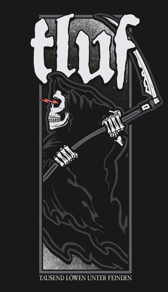 Image of T-Shirt REAPER PRE-ORDER